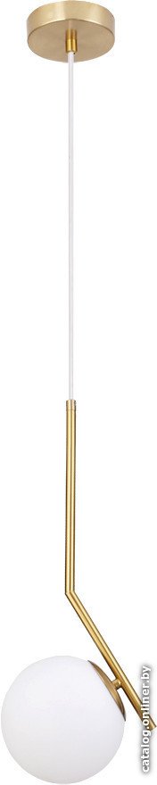 Подвесная люстра Arte Lamp Bolla-Unica A1924SP-1AB