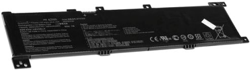 

Аккумуляторы для ноутбуков ASUS X705-OR