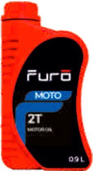 Моторное масло Furo Мoto 2Т 0.9л