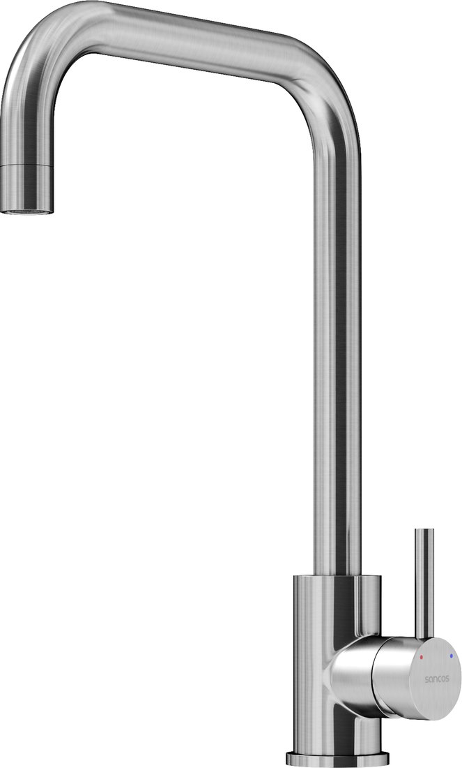 Смеситель Sancos Stainless SC12002SS