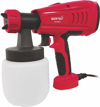 

Краскораспылитель Wortex LX PS 0845-1 0333222