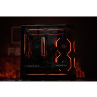 Компьютер ООО "ФэндБиГрупп" RTX 5060, Ryzen 5 7500F, 32Gb DDR5, NVMe 1Tb