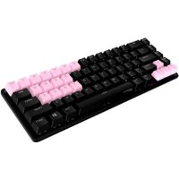 Набор кейкапов HyperX Rubber Keycaps (19 шт, розовый, без кириллицы)