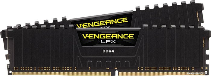 Corsair Vengeance LPX 2x8GB DDR4 PC4-28800 CMK16GX4M2D3600C18