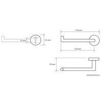 Мыльница Bemeta Neo 104208085
