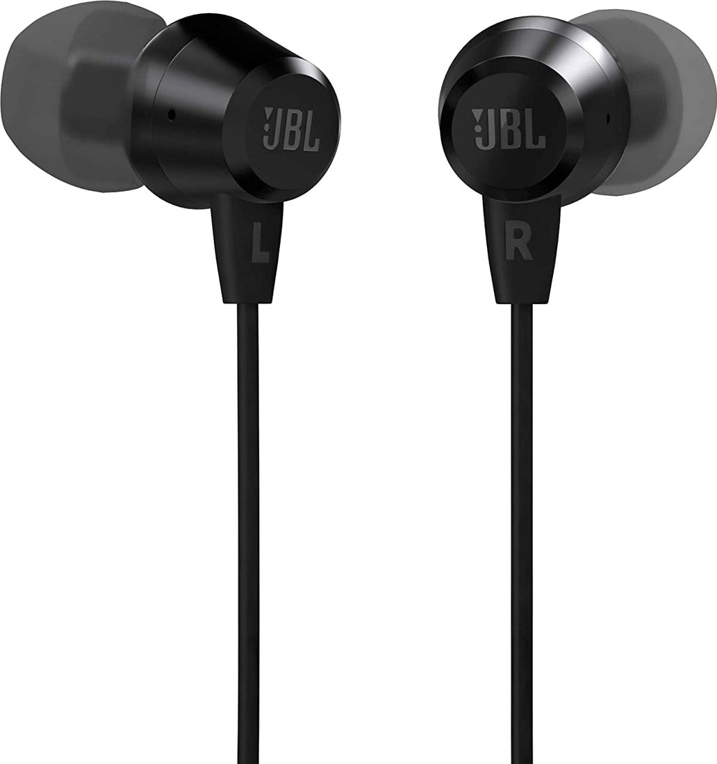 

Наушники JBL C50HI (черный)
