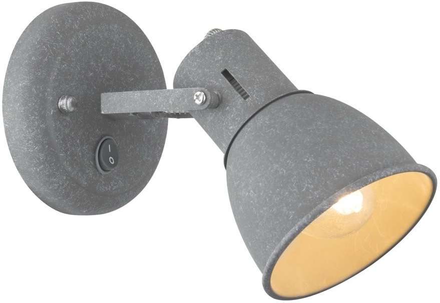 

Спот Arte Lamp Jovi Grigio A1677AP-1GY