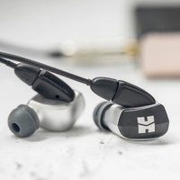 Наушники HiFiMan RE2000 Pro (серебристый)