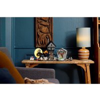 Конструктор LEGO Ideas 21351 Дисней Тима Бертона Кошмар перед Рождеством