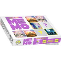 Настольная игра Десятое королевство Мемо. Чудеса света 03591