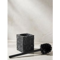 Ершик для унитаза Perfecto Linea Stonewave 35-130804 (черный)