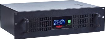 Источник бесперебойного питания ExeGate Power RM UNL-1500 LCD
