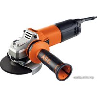 Угловая шлифмашина AEG Powertools WS 10-125 [4935451301]