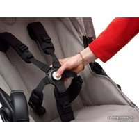 Универсальная коляска Bugaboo Fox 3 (2 в 1, graphite/grey melange/grey melange)