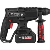 Перфоратор ELITECH CRH 2024BL HD (с 1-им АКБ, кейс)