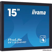 Информационный дисплей Iiyama ProLite TF1534MC-B1X