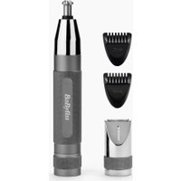 Триммер для бороды и усов BaByliss X-Metal Series E116E