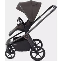 Коляска прогулочная «книга» Rant Flex Color RA118 (shine brown) в Орше