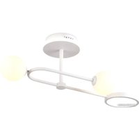 Люстра средней высоты Ambrella light Comfort FL66221