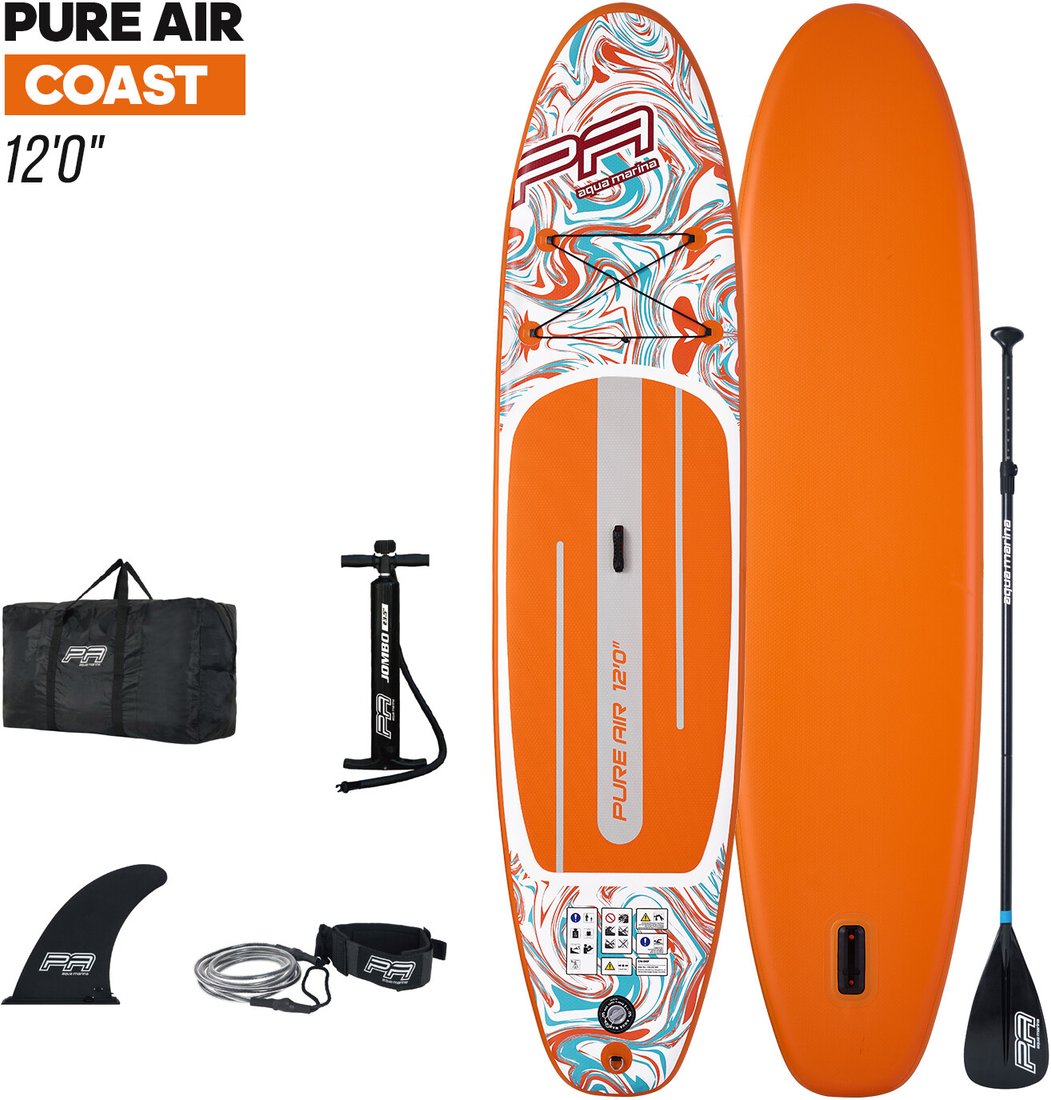 

Сапборд Aqua Marina Pure Air Coast 12'0"