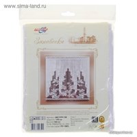 Тюль Лента 1108588 1.7x1.6 м (белый)