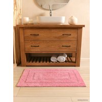 Коврик для ванной Arya Klementin 8680943068255 (розовый) в Гродно
