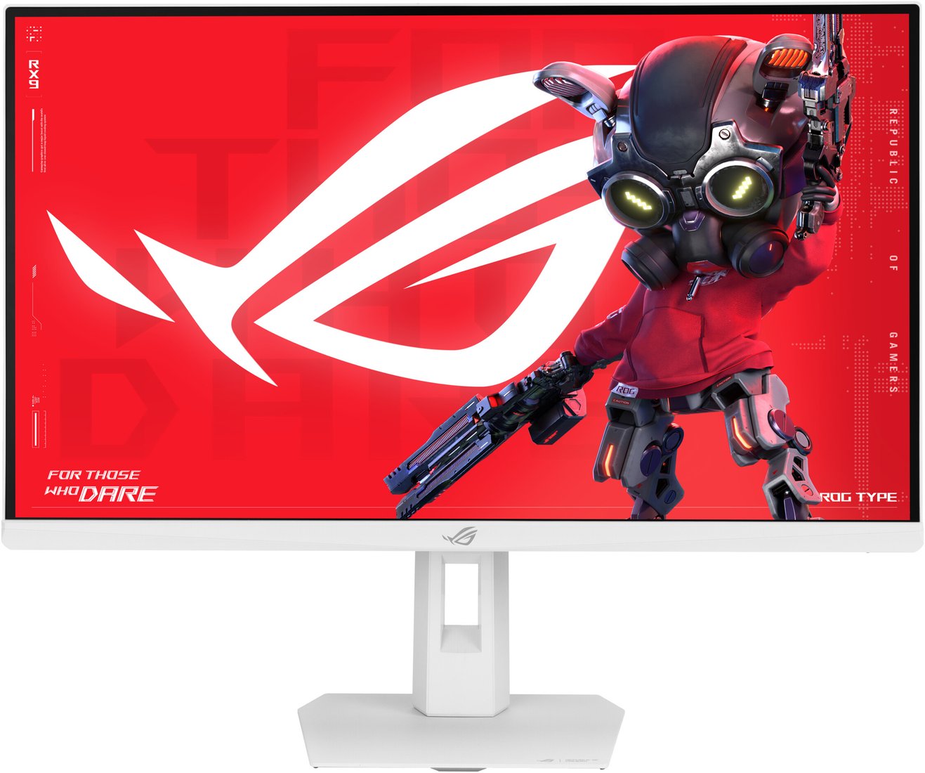 

Игровой монитор ASUS ROG Strix XG27ACMES-W