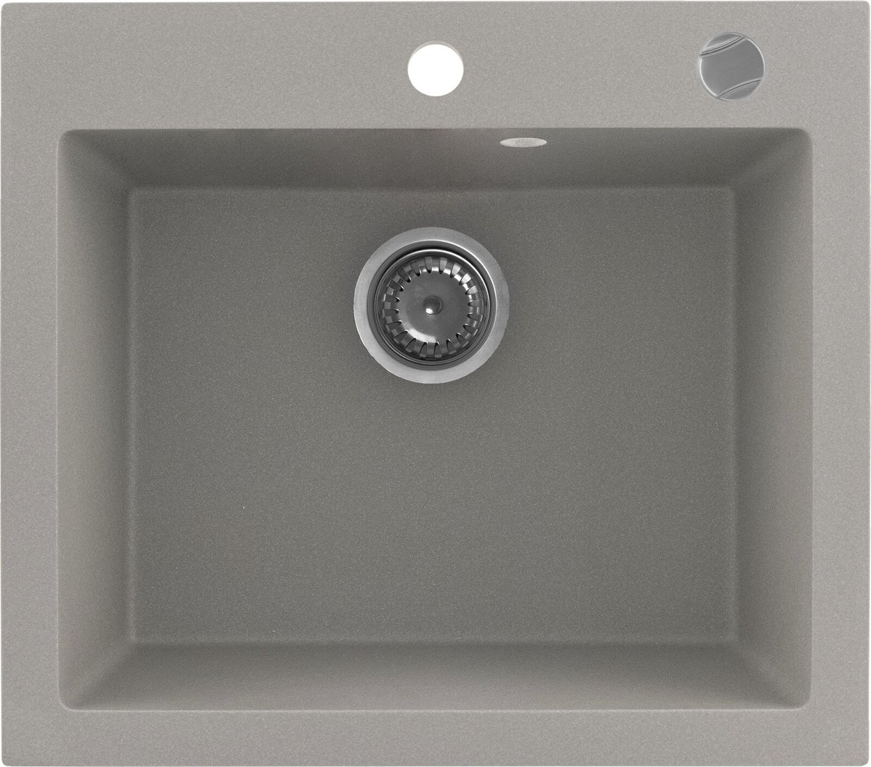 

Кухонная мойка Kernau KGS H 60 1B Grey Metallic