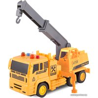 Автомобиль с краном Pit Stop PS-1910-1-3