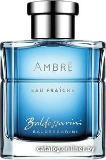 Туалетная вода Baldessarini Ambre Eau Fraiche EdT (50 мл)