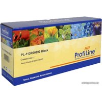 Картридж ProfiLine PL-113R00692-BK (аналог Xerox 113R00692)