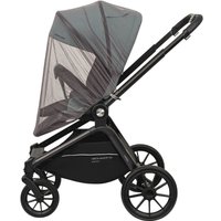 Универсальная коляска Indigo Solar (3 в 1, зеленый)