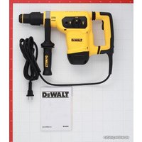 Перфоратор DeWalt D25481K