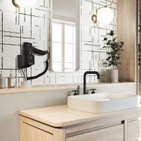 Сушилка для волос Puff 1205Bl