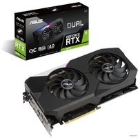 Видеокарта ASUS Dual GeForce RTX 3070 V2 OC 8GB GDDR6 LHR DUAL-RTX3070-O8G-V2