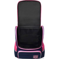 Школьный рюкзак Феникс+ Космо кот 59314 (синий) в Солигорске