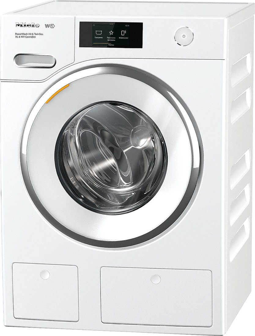 

Стиральная машина Miele WWR860 WPS PWash 2.0 & TDos XL&WiFi