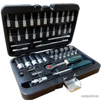 Универсальный набор инструментов RockForce RF-2512-5 (51 предмет)