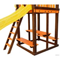 Игровой комплекс Perfetto Sport Bari-13 (качели лодочка, малыш)