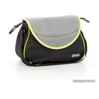 Универсальная коляска Tutis Zippy Orbit (3 в 1, серый/молочный)