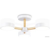 Припотолочная люстра Ambrella light FL4821/3 WH