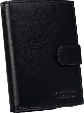 Кошелек Cedar 4U Cavaldi 0001L-P-BS-RFID (черный)