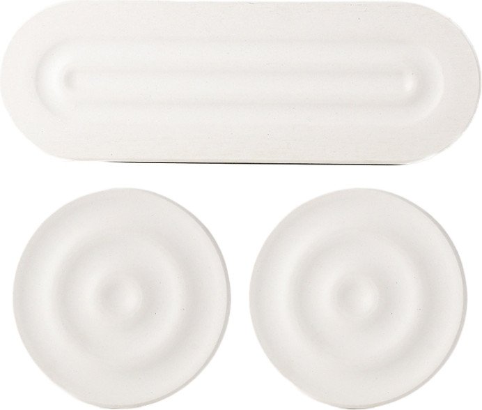 

Набор аксессуаров для ванной Saniteco Aura TBD0605445501B