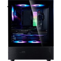 Корпус ADATA XPG Invader X Mini (черный)