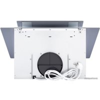 Кухонная вытяжка MAUNFELD Wind 60 (белый)