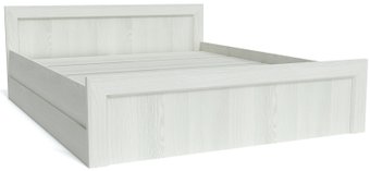 Кровать Евва Турин ТР-1600мп/YA-S (ясень снежный)