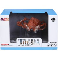 Фигурка Masai Mara Мир морских животных. Осьминог MM213-297