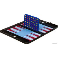 Шахматы/шашки/нарды Bondibon Удачная партия 4в1 ВВ3481