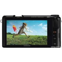 Беззеркальный фотоаппарат Samsung NX2000 Kit 18-55mm