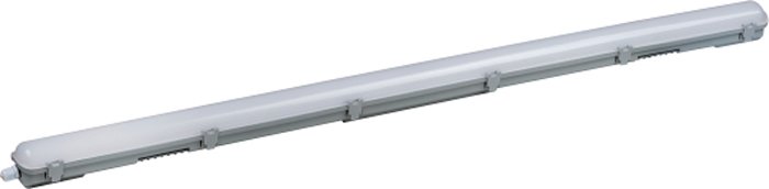 

Линейный светильник ЭРА SPP-914-3-65K-040 40Вт 6500K 4600Лм 1200мм IP65 матовый БАП Б0058672